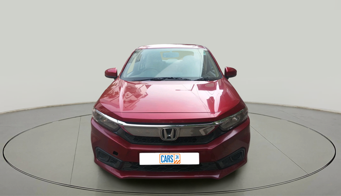 2019 Honda Amaze 1.2L I-VTEC S CVT, Petrol, Automatic, 38,197 km, exterior