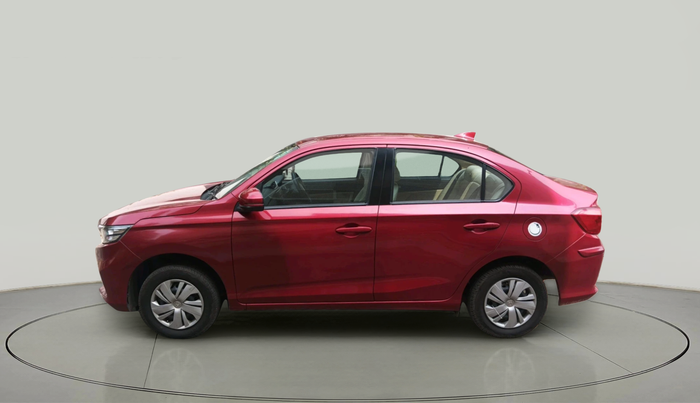 2019 Honda Amaze 1.2L I-VTEC S CVT, Petrol, Automatic, 38,197 km, exterior