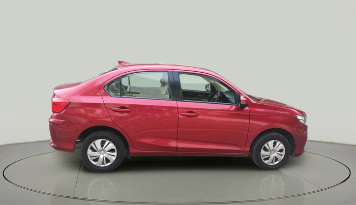 2019 Honda Amaze 1.2L I-VTEC S CVT, Petrol, Automatic, 38,197 km, exterior