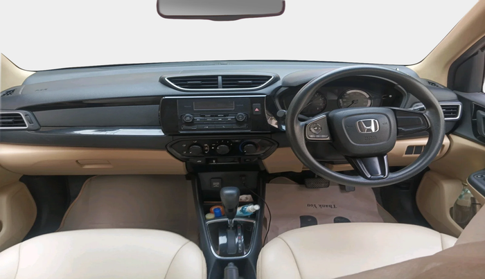 2019 Honda Amaze 1.2L I-VTEC S CVT, Petrol, Automatic, 38,197 km, interior
