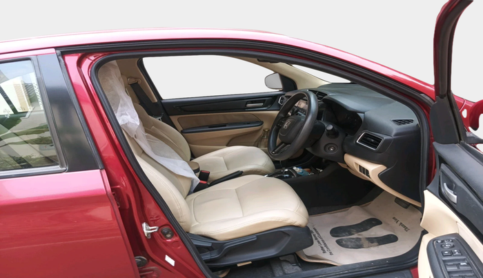 2019 Honda Amaze 1.2L I-VTEC S CVT, Petrol, Automatic, 38,197 km, interior