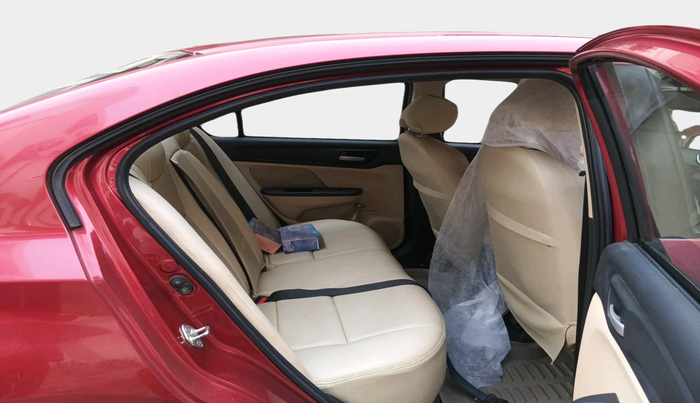 2019 Honda Amaze 1.2L I-VTEC S CVT, Petrol, Automatic, 38,197 km, interior