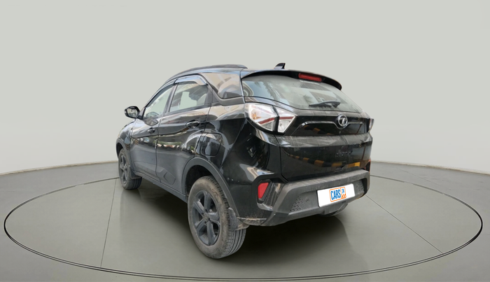 2023 Tata NEXON XZ PLUS PETROL SUNROOF DARK EDITION, Petrol, Manual, 27,550 km, exterior