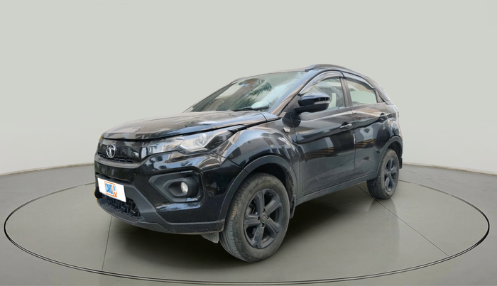 2023 Tata NEXON XZ PLUS PETROL SUNROOF DARK EDITION, Petrol, Manual, 27,550 km, exterior