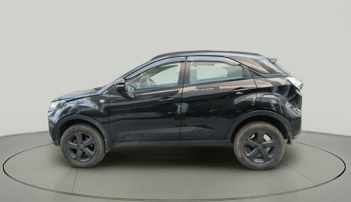 2023 Tata NEXON XZ PLUS PETROL SUNROOF DARK EDITION, Petrol, Manual, 27,550 km, exterior