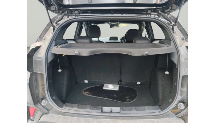 2023 Tata NEXON XZ PLUS PETROL SUNROOF DARK EDITION, Petrol, Manual, 27,550 km, exterior