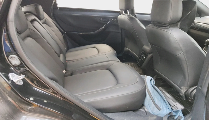 2023 Tata NEXON XZ PLUS PETROL SUNROOF DARK EDITION, Petrol, Manual, 27,550 km, interior