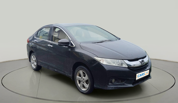 2015 Honda City 1.5L I-VTEC V MT, Petrol, Manual, 1,42,090 km, exterior