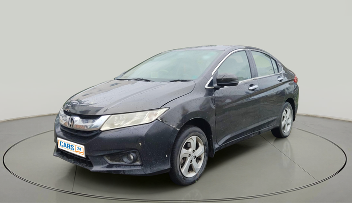 2015 Honda City 1.5L I-VTEC V MT, Petrol, Manual, 1,42,090 km, exterior
