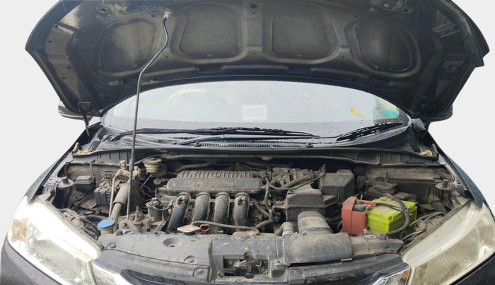 2015 Honda City 1.5L I-VTEC V MT, Petrol, Manual, 1,42,090 km, exterior