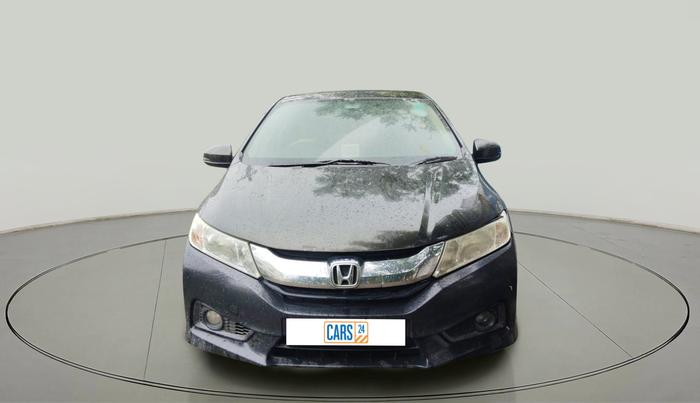 2015 Honda City 1.5L I-VTEC V MT, Petrol, Manual, 1,42,090 km, exterior