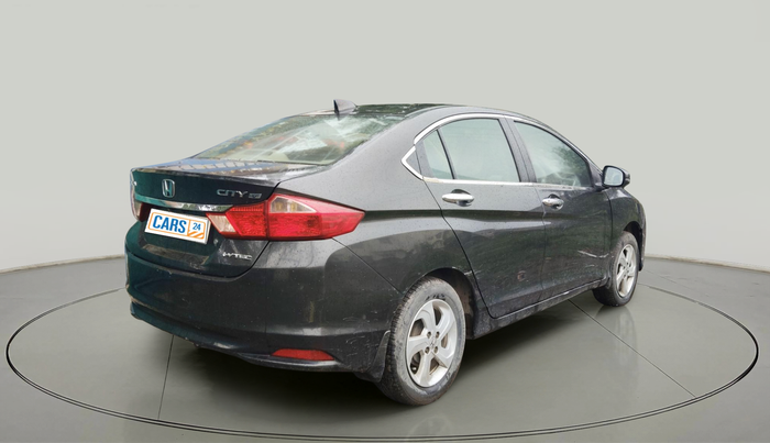 2015 Honda City 1.5L I-VTEC V MT, Petrol, Manual, 1,42,090 km, exterior