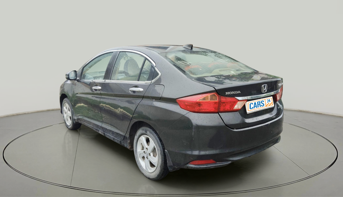 2015 Honda City 1.5L I-VTEC V MT, Petrol, Manual, 1,42,090 km, exterior