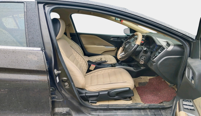 2015 Honda City 1.5L I-VTEC V MT, Petrol, Manual, 1,42,090 km, interior