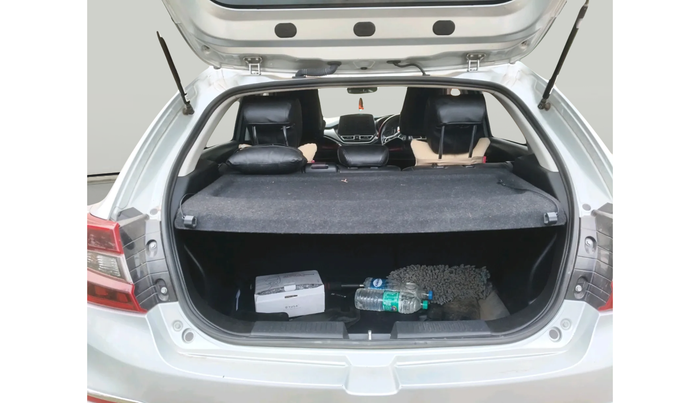 2023 Maruti Baleno ZETA PETROL 1.2, Petrol, Manual, 19,006 km, exterior