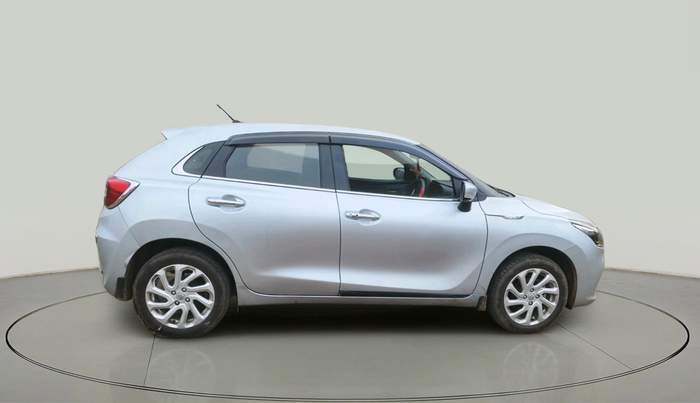 2023 Maruti Baleno ZETA PETROL 1.2, Petrol, Manual, 19,006 km, exterior