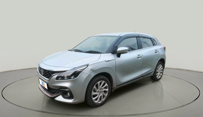 2023 Maruti Baleno ZETA PETROL 1.2, Petrol, Manual, 19,006 km, exterior