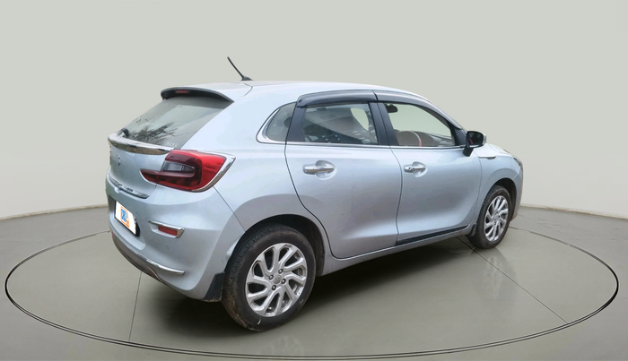 2023 Maruti Baleno ZETA PETROL 1.2, Petrol, Manual, 19,006 km, exterior