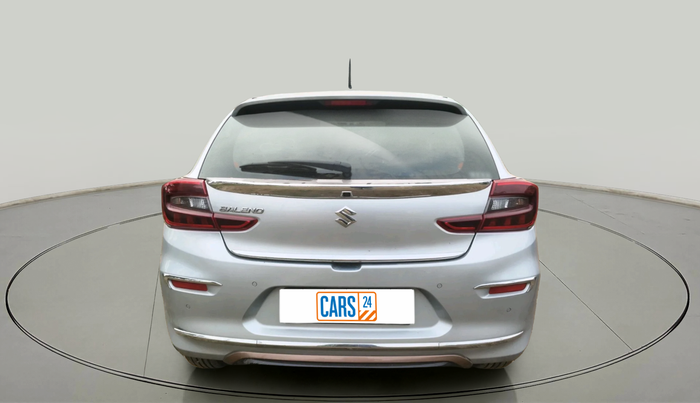 2023 Maruti Baleno ZETA PETROL 1.2, Petrol, Manual, 19,006 km, exterior