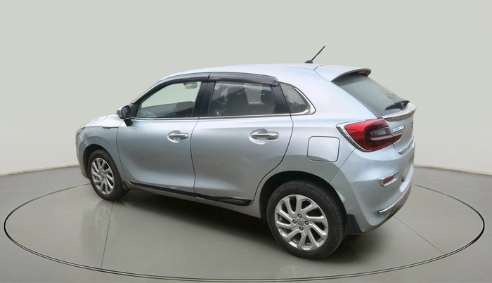 2023 Maruti Baleno ZETA PETROL 1.2, Petrol, Manual, 19,006 km, exterior