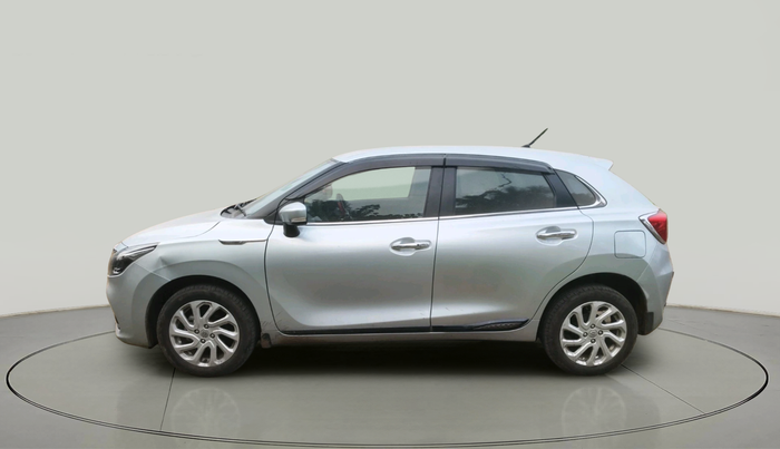 2023 Maruti Baleno ZETA PETROL 1.2, Petrol, Manual, 19,006 km, exterior
