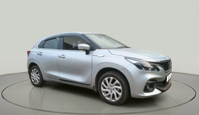 2023 Maruti Baleno ZETA PETROL 1.2, Petrol, Manual, 19,006 km, exterior