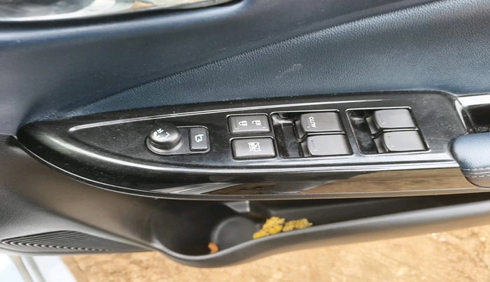 2023 Maruti Baleno ZETA PETROL 1.2, Petrol, Manual, 19,006 km, interior