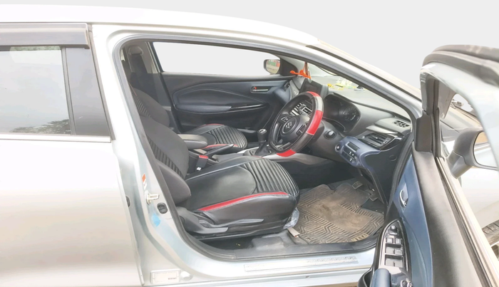 2023 Maruti Baleno ZETA PETROL 1.2, Petrol, Manual, 19,006 km, interior