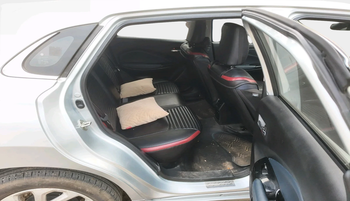 2023 Maruti Baleno ZETA PETROL 1.2, Petrol, Manual, 19,006 km, interior