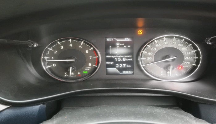 2023 Maruti Baleno ZETA PETROL 1.2, Petrol, Manual, 19,006 km, interior