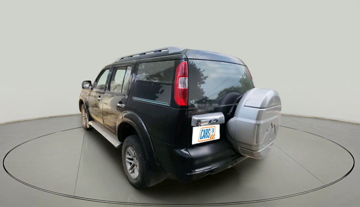 2011 Ford Endeavour 3.0L 4X2 AT, Diesel, Automatic, 1,42,000 km, exterior