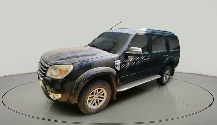 2011 Ford Endeavour 3.0L 4X2 AT, Diesel, Automatic, 1,42,000 km, exterior