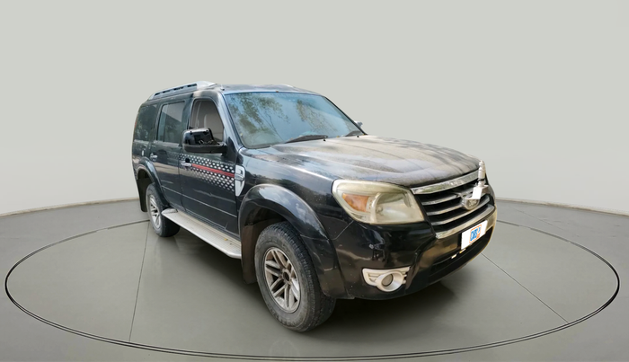 2011 Ford Endeavour 3.0L 4X2 AT, Diesel, Automatic, 1,42,000 km, exterior