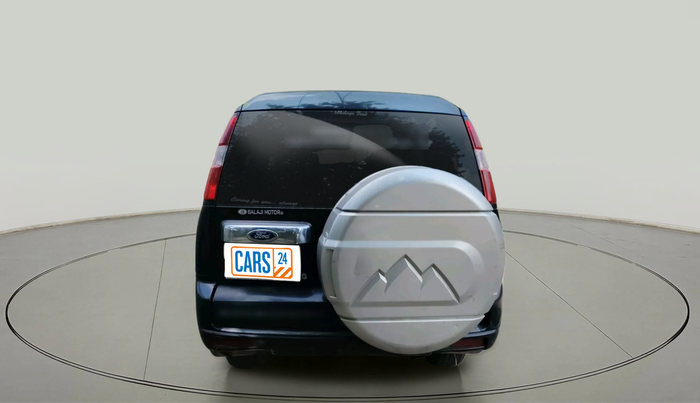 2011 Ford Endeavour 3.0L 4X2 AT, Diesel, Automatic, 1,42,000 km, exterior