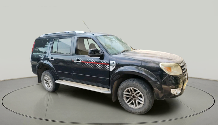 2011 Ford Endeavour 3.0L 4X2 AT, Diesel, Automatic, 1,42,000 km, exterior