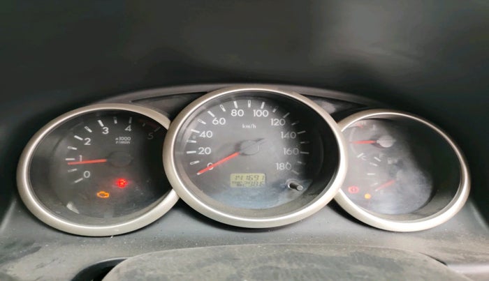 2011 Ford Endeavour 3.0L 4X2 AT, Diesel, Automatic, 1,42,000 km, interior