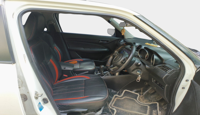 2022 Maruti Swift VXI, Petrol, Manual, 64,008 km, interior