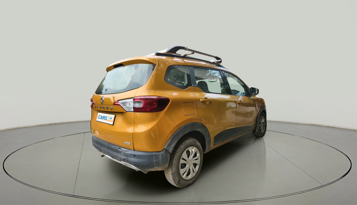 2020 Renault TRIBER RXT, Petrol, Manual, 88,171 km, exterior
