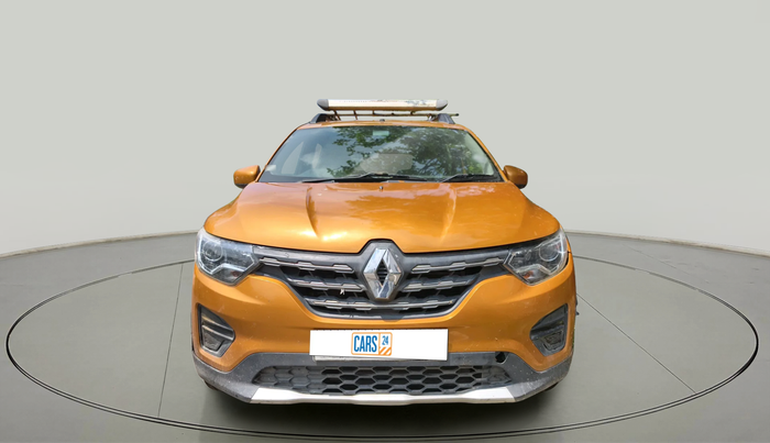 2020 Renault TRIBER RXT, Petrol, Manual, 88,171 km, exterior