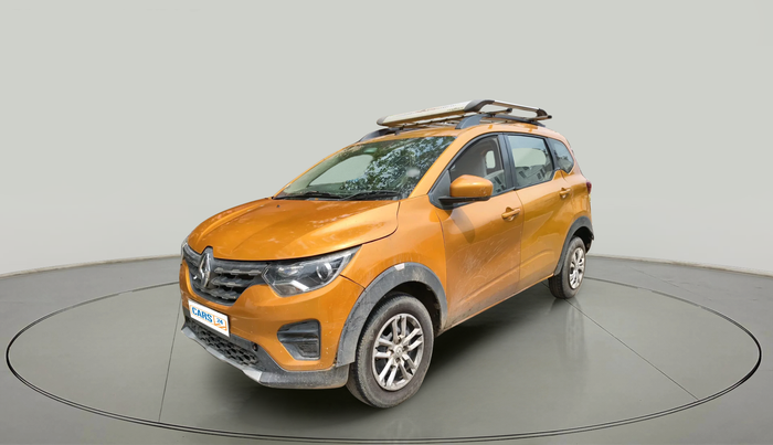 2020 Renault TRIBER RXT, Petrol, Manual, 88,171 km, exterior