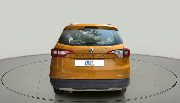 2020 Renault TRIBER RXT, Petrol, Manual, 88,171 km, exterior