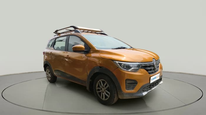 Used 2020 Renault TRIBER RXT Manual | Cars24