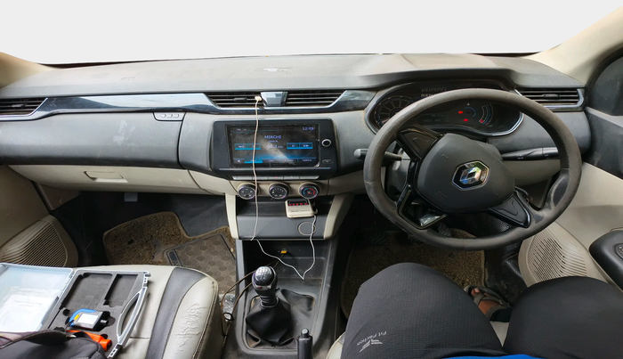 2020 Renault TRIBER RXT, Petrol, Manual, 88,171 km, interior