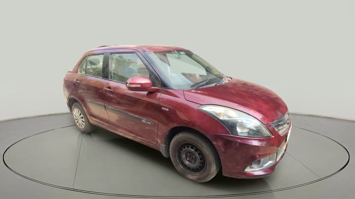 2015 Maruti Swift Dzire VDI ABS, Diesel, Manual, 94,175 km, exterior