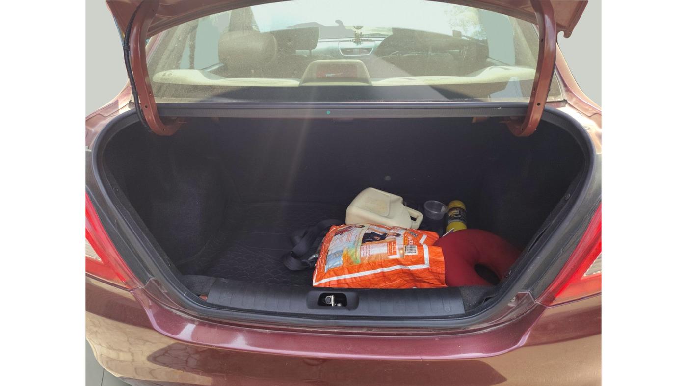 2015 Maruti Swift Dzire VDI ABS, Diesel, Manual, 94,175 km, exterior