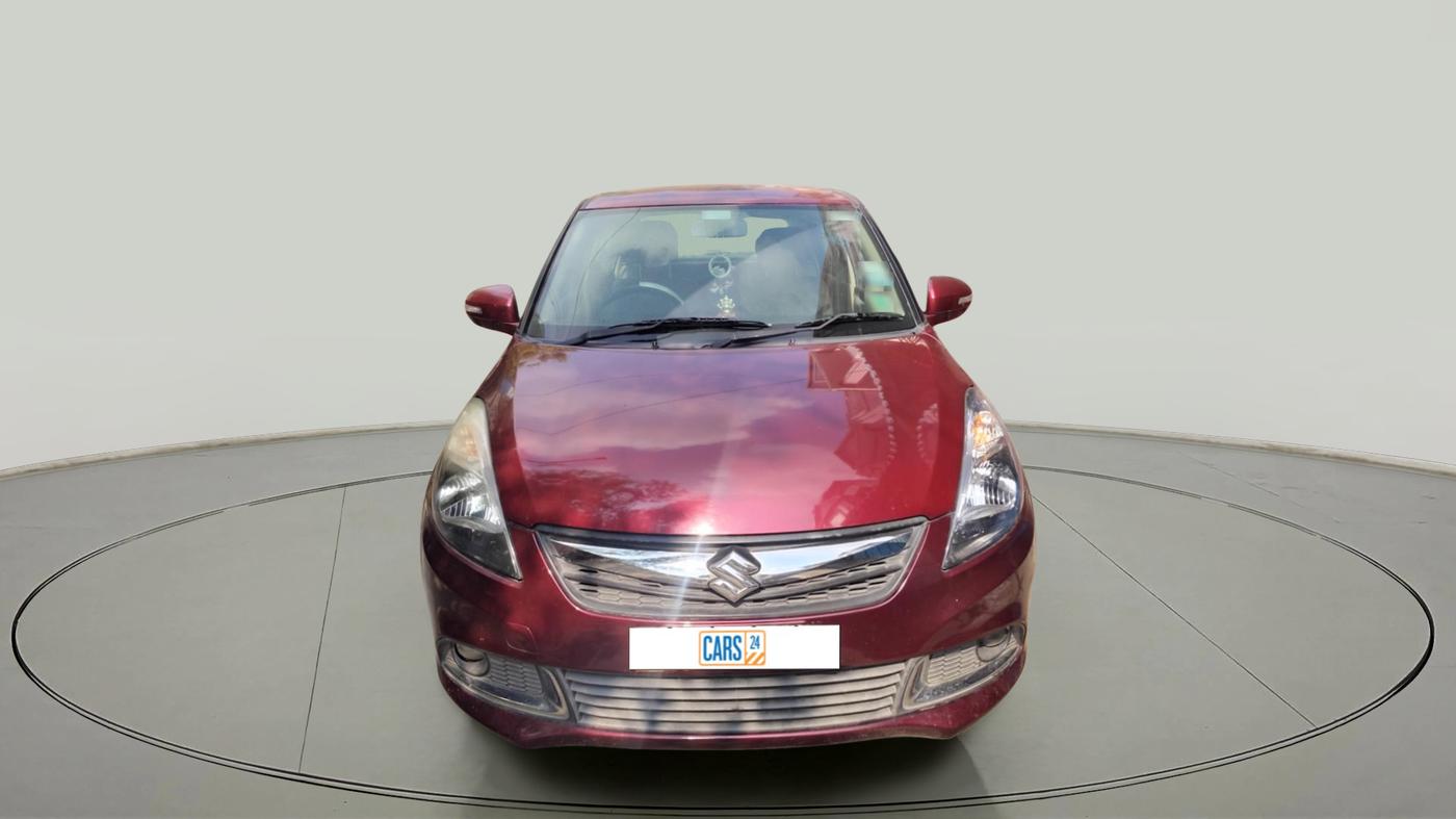 2015 Maruti Swift Dzire VDI ABS, Diesel, Manual, 94,175 km, exterior