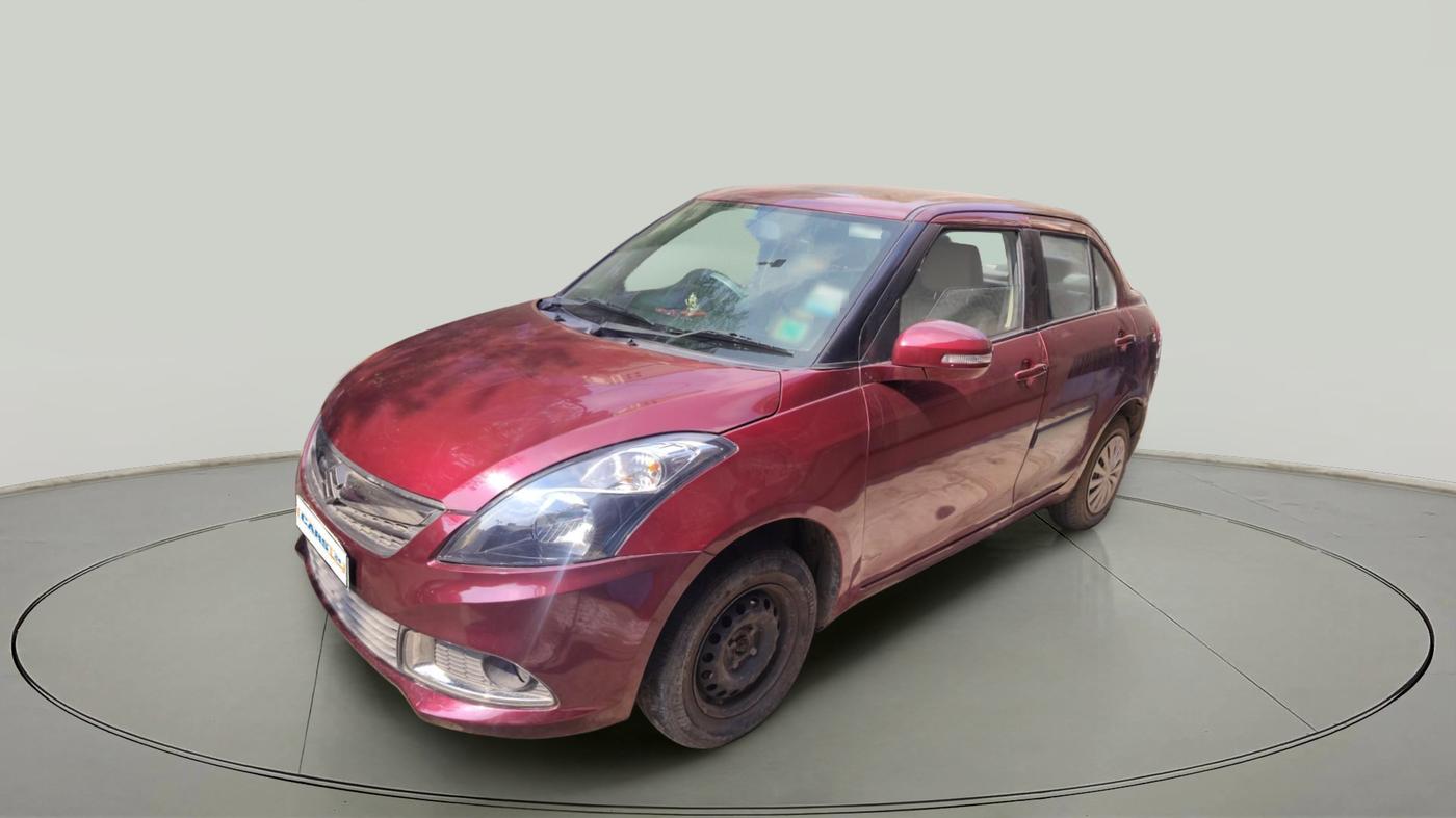 2015 Maruti Swift Dzire VDI ABS, Diesel, Manual, 94,175 km, exterior
