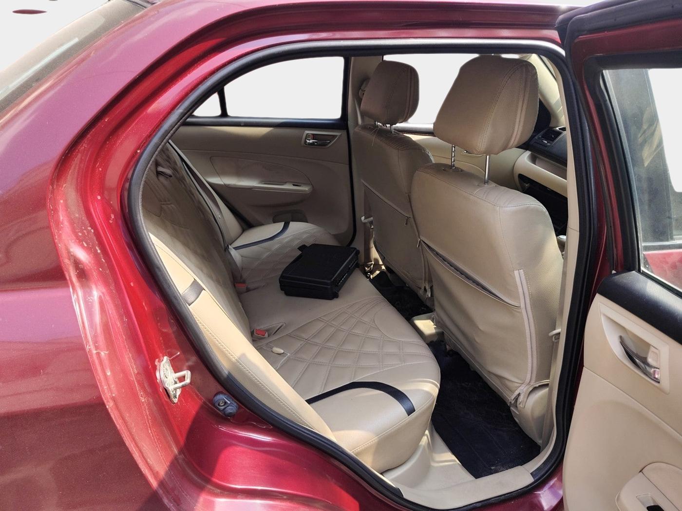 2015 Maruti Swift Dzire VDI ABS, Diesel, Manual, 94,175 km, interior