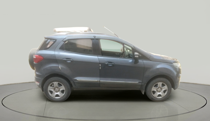 2017 Ford Ecosport TREND+ 1.5L DIESEL, Diesel, Manual, 1,17,992 km, exterior