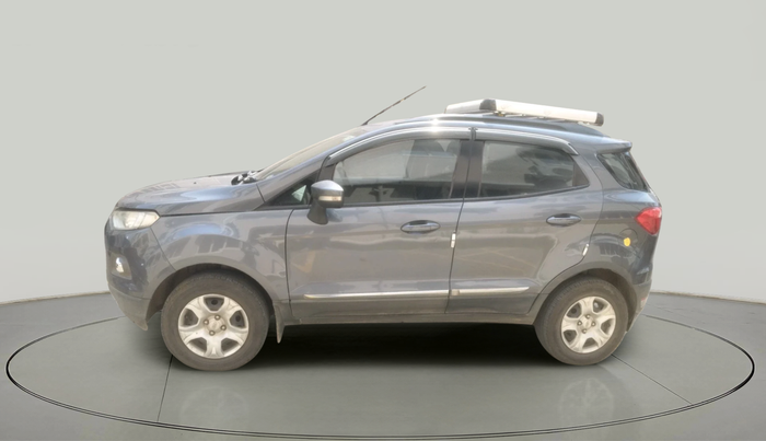 2017 Ford Ecosport TREND+ 1.5L DIESEL, Diesel, Manual, 1,17,992 km, exterior